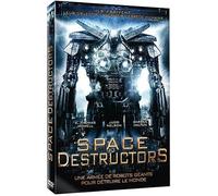 Space Destructors (The Day The Earth Stopped)