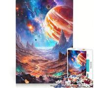 Space Digital Painting(1200)(15A98) Puzzle
