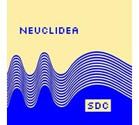 SPACE DIMENSION CONT - Neuclidea W/ Hodge Remix - Vinyl Record 12Inc - N600z
