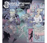 Space Dimension Control - Welcome To Mikrosector-50