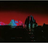 Space Dimension Controller - Orange Melamine