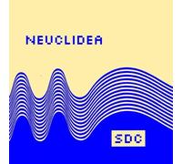 Space Dimension Controller : Neuclidea VINYL 12" EP (2023) NEW Great Value
