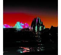 Space Dimension Controller - Orange Melamine [VINYL]