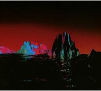 Space Dimension Controller - Orange Melamine [VINYL]