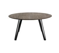 Space Dining Table Ø120 Smoked