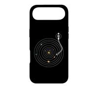 Space DJ Galaxy Universe - Solar System Music Turntable EDM Case for iPhone Air