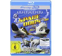 Space Dogs 3D