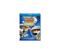 Space Dogs - Adventure to the Moon [dvd] [2014]