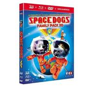 Space Dogs [Blu-ray 3D]