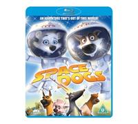 Space Dogs [Blu-ray] [Region B]