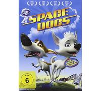 Space Dogs - Der Kinofilm