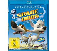 Space Dogs - Der Kinofilm (Blu-Ray) [Alemania] (Blu-Ray) (Import) Swjatoslaw...