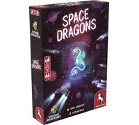 Asmodee Space Dragons - Brand New And Sealed