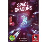 Space Dragons Board Game - Brand New Sealed