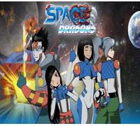 Space Dragons Steam CD Key