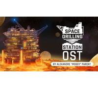 Space Drilling Station Soundtrack