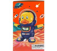 Space Duck Toy Interactive Dancing Smart Duck with Lights and Sounds