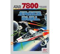 Space Duel - Atari 7800+ Cartridge