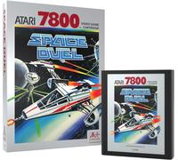 Space Duel - Atari 7800+ New