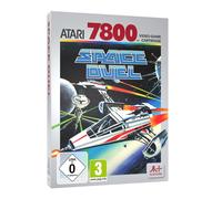 Space Duel - Atari 7800+ Cartridge