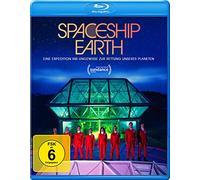 Space Earth [Blu-ray]