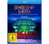 Space Earth [Blu-ray]