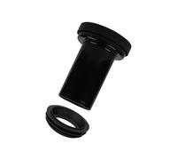 Space Efficient Concealed Cistern Plumbing Set Low Noise Flushing Structure for Wall Mounted Toilets in Various Size Presentation Toilet Parts