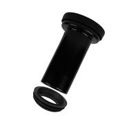 Space Efficient Concealed Cistern Plumbing Set Low Noise Flushing Structure for Wall Mounted Toilets in Various Size Presentation Toilet Parts