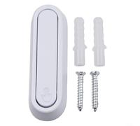 Space Efficient Folding Wall Hook Crafted from Zinc Alloy for Towel Robe and Daily Item Storage in Bathroom Kitchen Area (Silver)