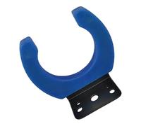 Space Efficient Microphone Wall Hook Stylish Designs Wall Mounting Holder for Studios and Conference Room Microphone Hook