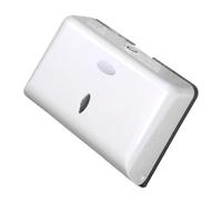 Space Efficient Tissue Towel Stand Water Resistant Design Single Hand Use in Various Mall Denial Drill Toilet Tissue Owner
