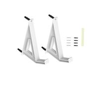 Space Efficient Wall Cradles Keyboard Display Holder Tablets Mount Stand Quick Setups Brackets Tablet Mount