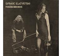 Space Elevator - Persona Non Grata [VINYL]