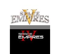Space Empires IV and V Pack Steam Key GLOBAL