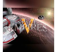 Space Empires V (PC) Steam Gift - GLOBAL