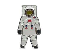 Space Enamel Pin (Astronaut)