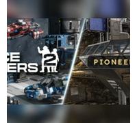 Space Engineers 2 Pioneer Edition Bundle (PC) Steam Account - GLOBAL