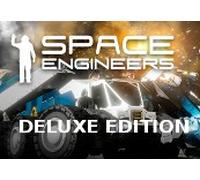 Space Engineers Deluxe Edition EU Steam CD Key