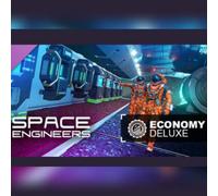 Space Engineers - Economy Deluxe (DLC) (PC) Steam Gift - GLOBAL