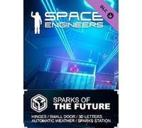 Space Engineers - Sparks of the Future (PC) - Steam Gift - GLOBAL