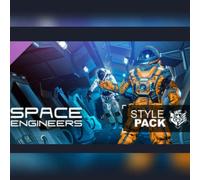 Space Engineers - Style Pack (PC) Steam Gift