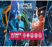 Space Engineers Ultimate Edition 2021 AR XBOX One CD Key