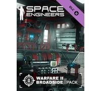 Space Engineers - Warfare 2 (PC) - Steam Gift - GLOBAL