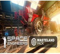 Space Engineers - Wasteland DLC Steam Altergift