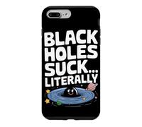 Space Enthusiast Cosmic Exploration and Outer Space Wonders Case for iPhone 7 Plus/8 Plus