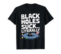 Space Enthusiast Cosmic Exploration and Outer Space Wonders T-Shirt