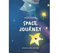 Space Exploration: A Children's Coloring Book