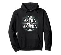 Space Exploration Cosmic Discovery Interstellar Adventure Pullover Hoodie