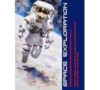 SPACE EXPLORATION: Fiendishly-Difficult One-Word Word-Search Puzzles