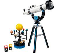 LEGO Creator 3in1 Space Exploration Telescope Toy 31378